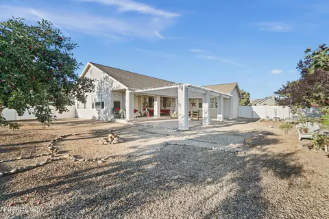 Exterior - 227 Chaparral Dr, Smith Valley, NV 89430 photo 8 of 9