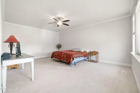 Bedroom - 227 Chaparral Dr, Smith Valley, NV 89430 photo 1 of 5