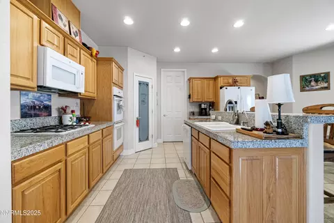 Kitchen - 227 Chaparral Dr, Smith Valley, NV 89430 photo 3 of 4