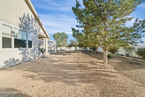 Exterior - 227 Chaparral Dr, Smith Valley, NV 89430 photo 9 of 9