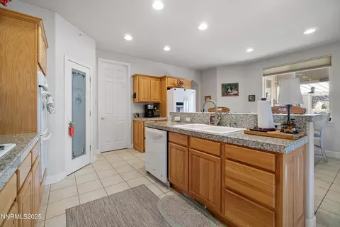 Kitchen - 227 Chaparral Dr, Smith Valley, NV 89430 photo 2 of 4