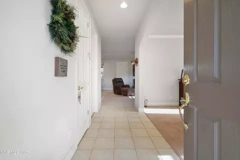 Entry Way - 227 Chaparral Dr, Smith Valley, NV 89430 photo 1 of 2