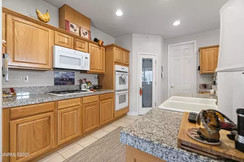 Kitchen - 227 Chaparral Dr, Smith Valley, NV 89430 photo 1 of 4