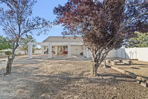 Exterior - 227 Chaparral Dr, Smith Valley, NV 89430 photo 5 of 9