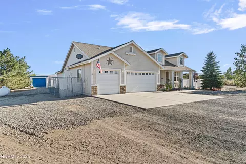 227 Chaparral Dr, Smith Valley, NV 89430