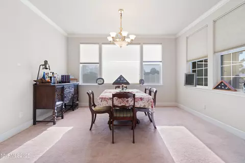 Dining - 227 Chaparral Dr, Smith Valley, NV 89430 photo 1 of 1