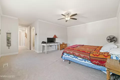 Bedroom - 227 Chaparral Dr, Smith Valley, NV 89430 photo 2 of 5