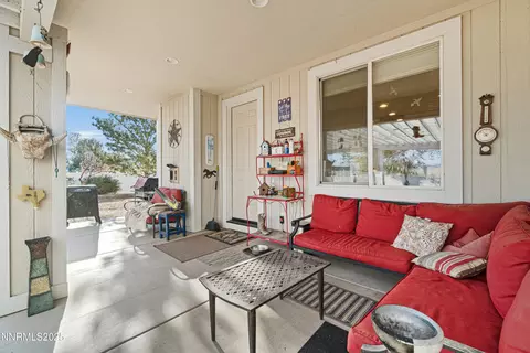 Exterior - 227 Chaparral Dr, Smith Valley, NV 89430 photo 7 of 9