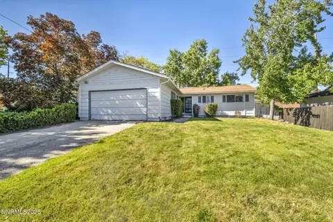 Exterior - 3235 Bryan St, Reno, NV 89503 photo 3 of 7