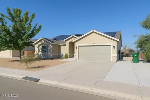 3135 Snowberry St, Silver Springs, NV 89429