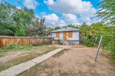 Exterior - 344 E 7th St, Reno, NV 89512 photo 14 of 18