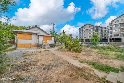 Exterior - 344 E 7th St, Reno, NV 89512 photo 18 of 18
