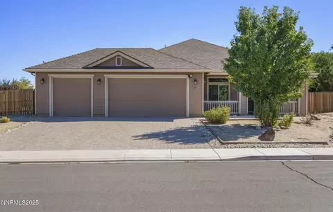 1187 Jasmine Ln, Fernley, NV 89408