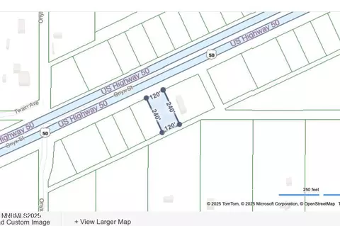3355 Us-50 #LOT 3, Silver Springs, NV 89429