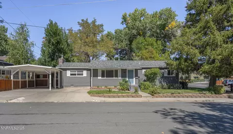 402 W Sixth St, Carson City, NV 89703