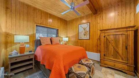 Bedroom - 6200 Westside Rd, Calpine, CA 96124 photo 3 of 4