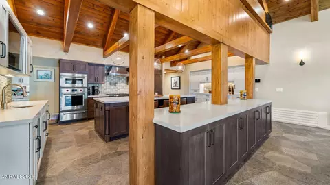 Kitchen - 6200 Westside Rd, Calpine, CA 96124 photo 7 of 10