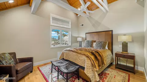 Bedroom - 6200 Westside Rd, Calpine, CA 96124 photo 2 of 4