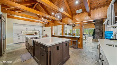 Kitchen - 6200 Westside Rd, Calpine, CA 96124 photo 3 of 10