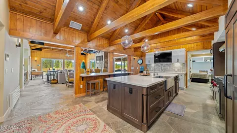 Kitchen - 6200 Westside Rd, Calpine, CA 96124 photo 10 of 10