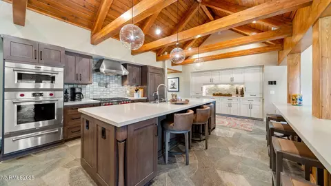Kitchen - 6200 Westside Rd, Calpine, CA 96124 photo 4 of 10