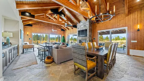 Dining - 6200 Westside Rd, Calpine, CA 96124 photo 1 of 3