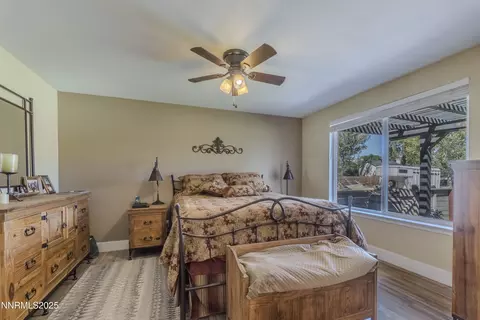 Bedroom - 4190 Bottom Rd, Fallon, NV 89406 photo 4 of 4