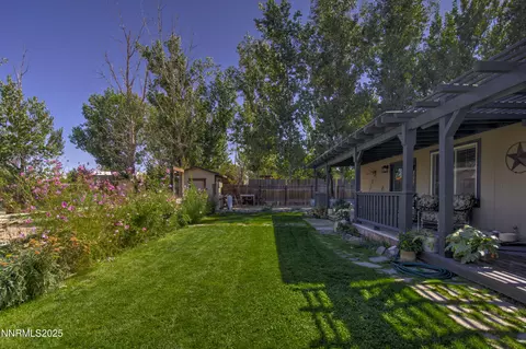 Exterior - 4190 Bottom Rd, Fallon, NV 89406 photo 4 of 10