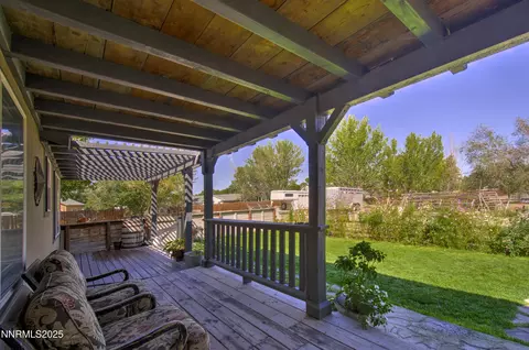 Exterior - 4190 Bottom Rd, Fallon, NV 89406 photo 2 of 10
