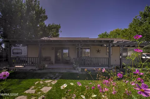 Exterior - 4190 Bottom Rd, Fallon, NV 89406 photo 5 of 10