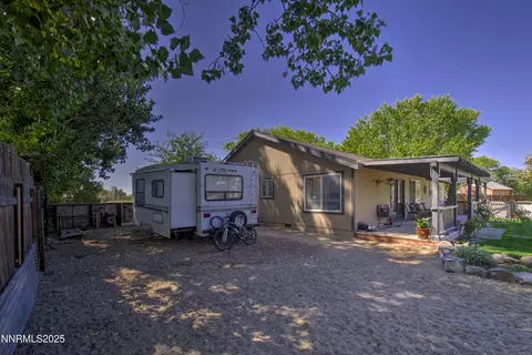 Exterior - 4190 Bottom Rd, Fallon, NV 89406 photo 10 of 10