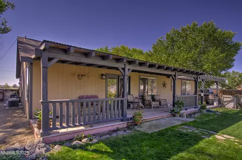 Exterior - 4190 Bottom Rd, Fallon, NV 89406 photo 8 of 10