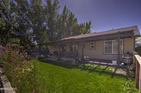 Exterior - 4190 Bottom Rd, Fallon, NV 89406 photo 6 of 10