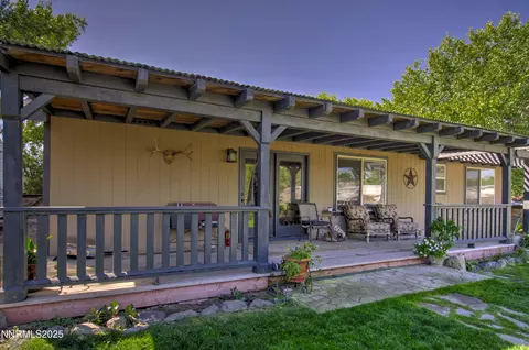 Exterior - 4190 Bottom Rd, Fallon, NV 89406 photo 7 of 10