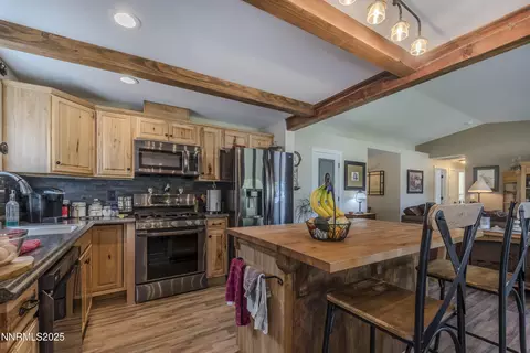 Kitchen - 4190 Bottom Rd, Fallon, NV 89406 photo 4 of 4