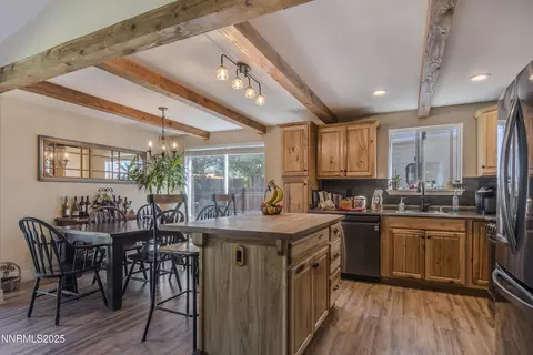 Kitchen - 4190 Bottom Rd, Fallon, NV 89406 photo 1 of 4