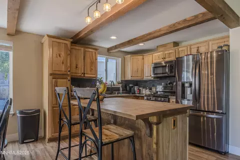 Kitchen - 4190 Bottom Rd, Fallon, NV 89406 photo 3 of 4