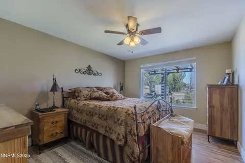 Bedroom - 4190 Bottom Rd, Fallon, NV 89406 photo 3 of 4