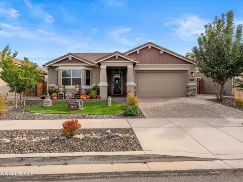 941 Silver Coyote Ct, Sparks, NV 89436