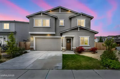 1281 Old Barn Rd, Sparks, NV 89436