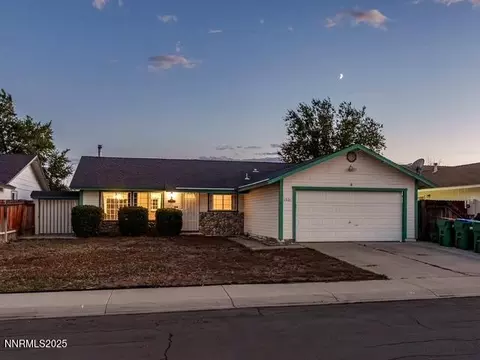 1331 Rolling Hills Dr, Carson City, NV 89706