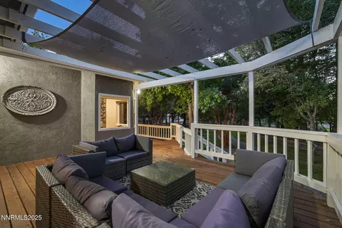 Exterior - 4265 Hackamore Dr, Reno, NV 89519 photo 6 of 27