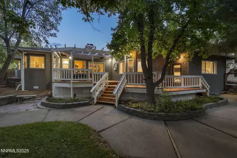 Exterior - 4265 Hackamore Dr, Reno, NV 89519 photo 12 of 27