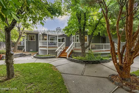 Exterior - 4265 Hackamore Dr, Reno, NV 89519 photo 13 of 27