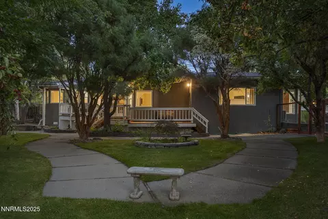 Exterior - 4265 Hackamore Dr, Reno, NV 89519 photo 14 of 27