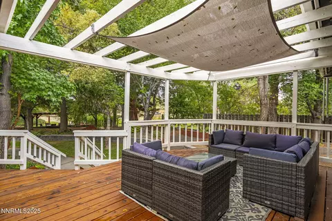 Exterior - 4265 Hackamore Dr, Reno, NV 89519 photo 5 of 27