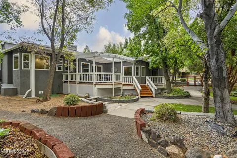 Exterior - 4265 Hackamore Dr, Reno, NV 89519 photo 11 of 27