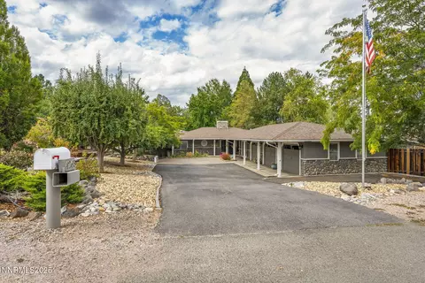 Exterior - 4265 Hackamore Dr, Reno, NV 89519 photo 25 of 27