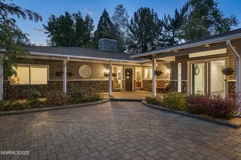 Exterior - 4265 Hackamore Dr, Reno, NV 89519 photo 2 of 27
