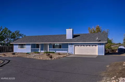 Exterior - 6366 Westwind Way, Fallon, NV 89406 photo 1 of 12